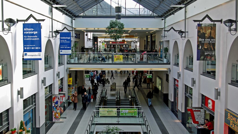 Hauptbahnhof Nürnberg